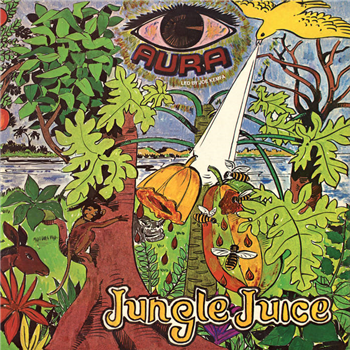 Joe Kemfa - Jungle Juice LP - PMG Joe Kemfa - Jungle Juice LP - PMG