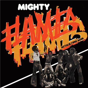Mighty Flames - Metalik Funk Band - PMG