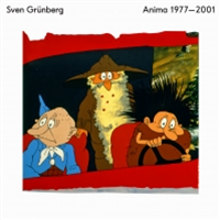 SVEN GRUNBERG - ANIMA 1977-2001 - FROTEE