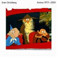 SVEN GRUNBERG - ANIMA 1977-2001 - FROTEE SVEN GRUNBERG - ANIMA 1977-2001 - FROTEE