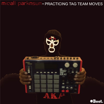 Micall Parknsun - Practicing Tag Team Moves - Boot Records