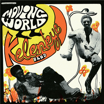 Kelenkye Band - Moving World - Presch Media GmbH