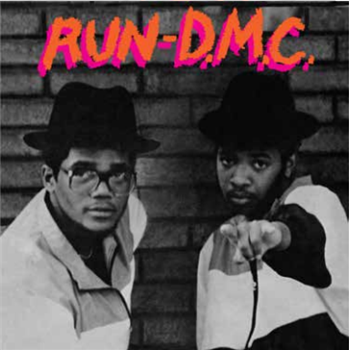 RUN-DMC - RUN DMC - Run-DMC