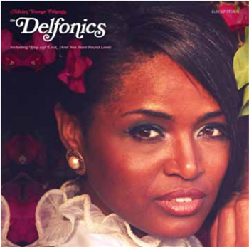 ADRIAN YOUNGE PRESENTS... - THE DELFONICS - Linear Labs