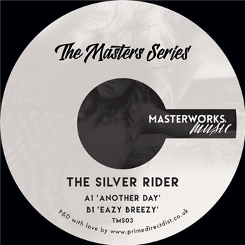 The Silver Rider - The Masters Series 03 - MASTERWORKS MUSIC