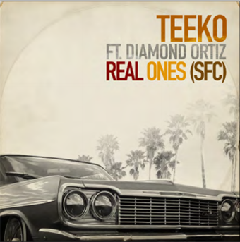 TEEKO & DIAMOND ORTIZ 7 - Needle to the Groove