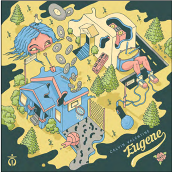 CALVIN VALENTINE - Eugene - EYRST CALVIN VALENTINE - Eugene - EYRST