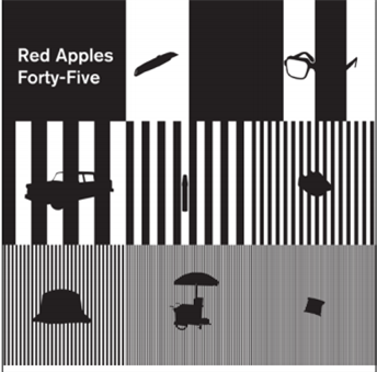 2 MAD & COMPANY - Runnin’ Scared - Red Apples 45 2 MAD & COMPANY - Runnin’ Scared - Red Apples 45