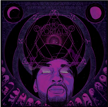 U.G. - Portals - Creative Juices Music U.G. - Portals - Creative Juices Music