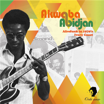 AKWABA ABIDJAN - Va (2 X LP) - Oriki Music