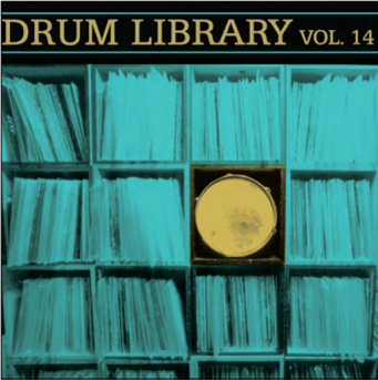 PAUL NICE - Drum Library Vol. 14 - Super Break Records