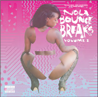NOLA Bounce Breaks Volume 2 - Va - Superjock Records