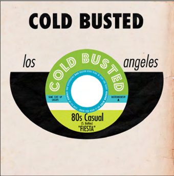 80S CASUAL / YURI PETROVSKI 7 - Cold Busted