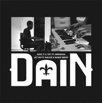 DAIN 7 - Liquid Beat Records