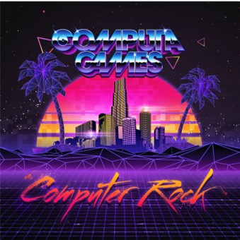 COMPUTA GAMES - Computer Rock 7 - Superjock Records