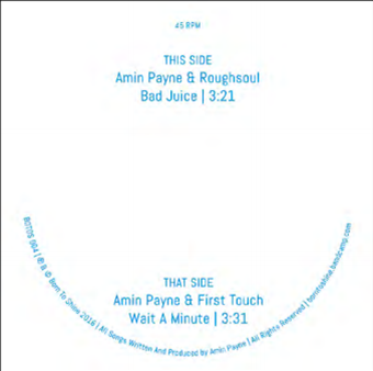 AMIN PAYNE 7 - Born To Shine
