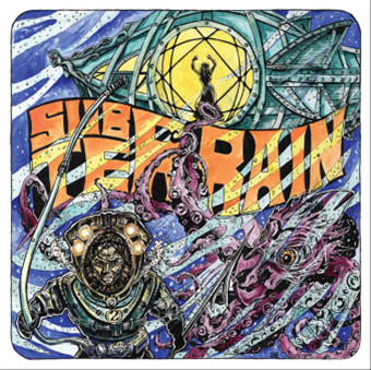 SUBTERRAIN LP - Chiefdom Records