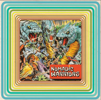 NOMADIC WARRIORS LP - Chiefdom Records
