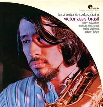 VICTOR ASSIS BRASIL - TOCA ANTONIO CARLOS JOBIM - Far Out Recordings