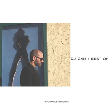DJ CAM - BEST OF LP (Pink Vinyl) - Inflamable