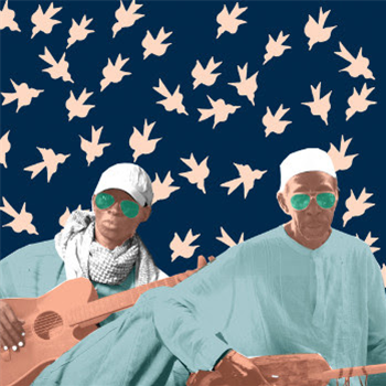 Amadou Binta Konte and Tidiane Thiam - Waande Kadde - Sahel Sounds Amadou Binta Konte and Tidiane Thiam - Waande Kadde - Sahel Sounds