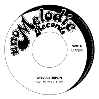 Silvia Striplin 7 - Uno Melodic