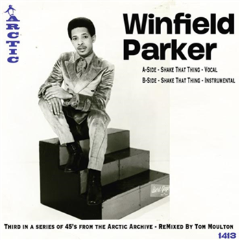 Winfield Parker - Arctic