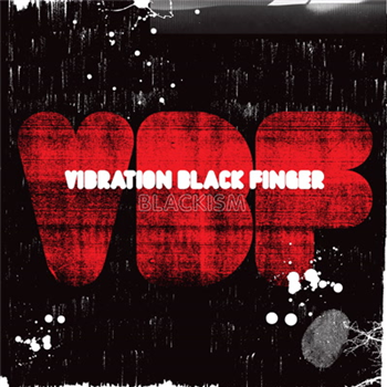Vibration Black Finger - Blackism - Enid Records