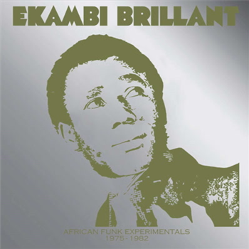 Ekambi Brillant - African Funk Experimentals (1975-1982) - Africa Seven