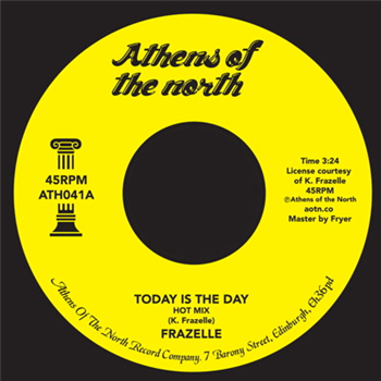 Frazelle - Athens Of The North