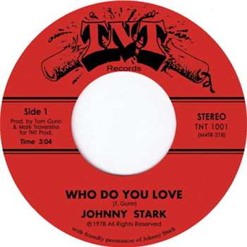 Johnny Stark - Tramp Records