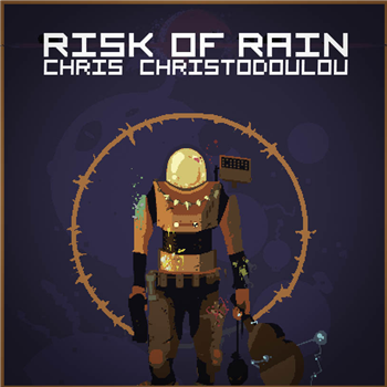 Chris Christodoulou - Risk Of Rain - Official Video Game Soundtrack - Black Screen