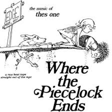 Thes One - Where The Piecelock Ends (LP) - Redefinition