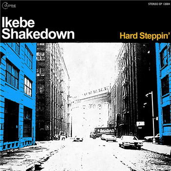 Ikebe Shakedown - Hard Steppin - Coalmine