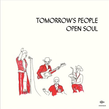 Tomorrows People - Open Soul - Melodies International