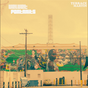 TERRACE MARTIN - Velvet Portraits (2 X LP Gatefold) - Ropeadope