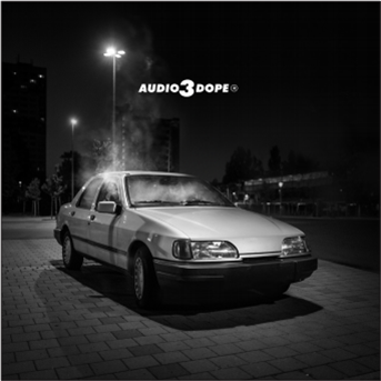 KREKPEK - AudioDope 03 (2 X LP) - Vinyl Digital
