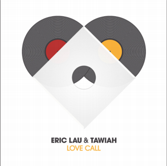ERIC LAU & TAWIAH (Flexi-Disc Postcard) - Vinyl Digital