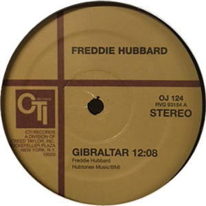 FREDDIE HUBBARD / HURBERT LAWS - CTI