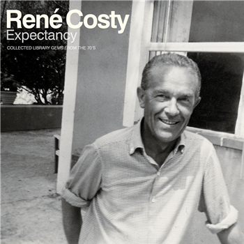 RENÉ COSTY - EXPECTANCY (2 X BLUE LP) - SDBAN