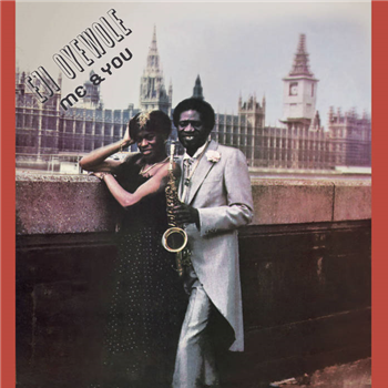 EJI OYEWOLE - Me & You LP - Presch Media GmbH EJI OYEWOLE - Me & You LP - Presch Media GmbH