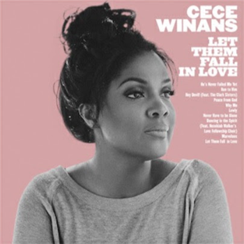 Cece Winans - Let Them Fall In Love - Pure Springs Gospel