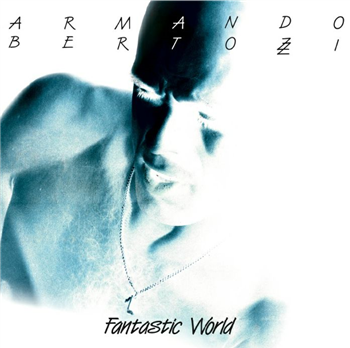 Armando BERTOZZI - Fantastic World (limited gatefold 180 gram vinyl LP) - Orbeatize