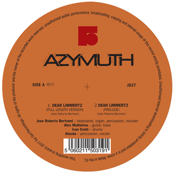 AZYMUTH - Far Out Recordings