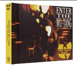 Wu-Tang Clan - Enter The Wu-Tang (36 Chambers) (6 x 7) - Get On Down