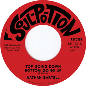Nathan Bartell - Tramp Records
