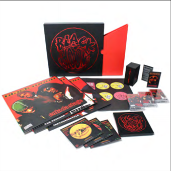 BLACK MOON - Enta Da Stage The Complete Edition (6 X LP Box Set) - Fat Beats Records