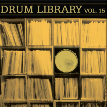 PAUL NICE - Drum Library Vol. 15 - Super Break Records