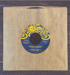DURAND JONES & THE INDICATIONS 7 - Colemine Records
