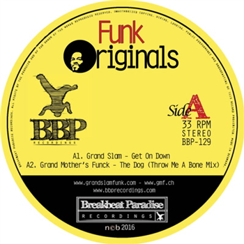 Funk Originals - Va - Breakbeat Paradise
